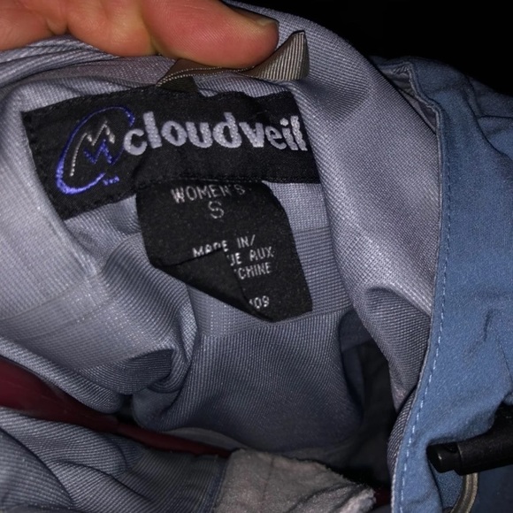 Rain jacket - Picture 4 of 4